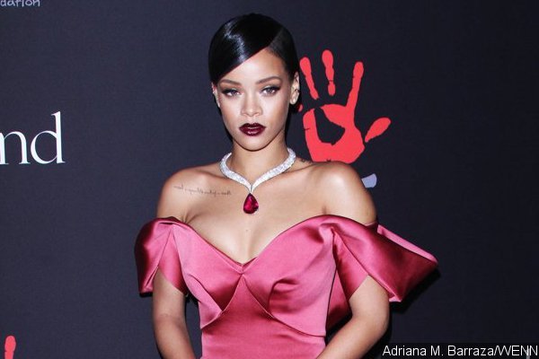 Rihanna's Cover of Madonna's 'Vogue' Surfaces Online