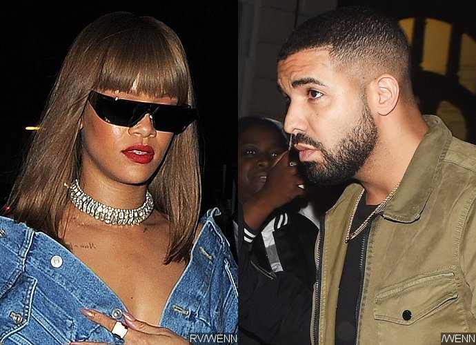 Is Rihanna's New Tattoo a Reference to Drake?