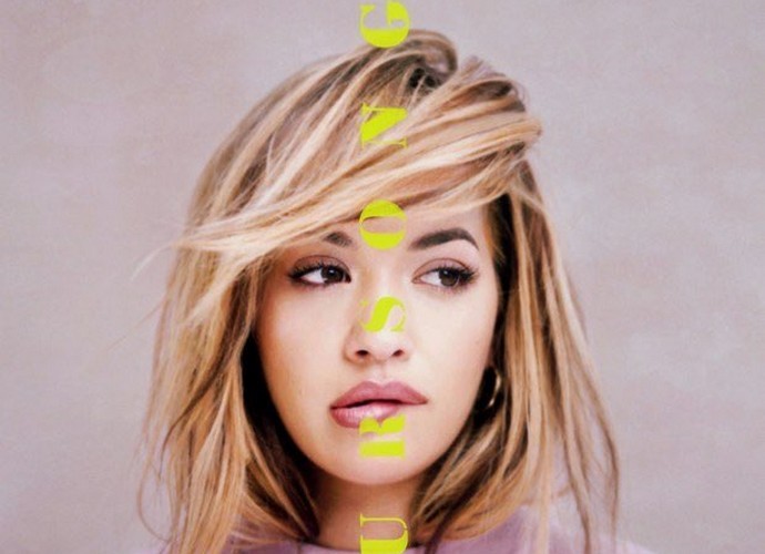 Rita Ora Releases New Single 'Your Song'