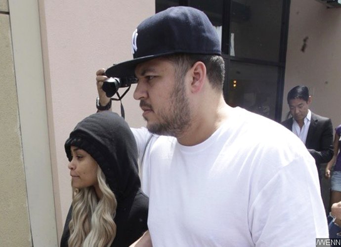 Find Out How Much Rob and Blac Chyna Get Paid for the Filming of Dream's Birth