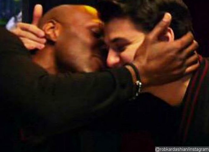 Rob Kardashian Prays for Lamar Odom as Former NBA Star Remains in Critical Condition