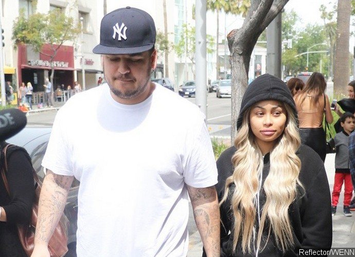 Rob Kardashian Rants at Blac Chyna, Accuses Her of Cheating and Doing Drugs