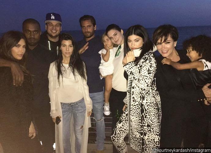 Take a Peek Inside Rob Kardashian's Birthday Celebration With His Family!