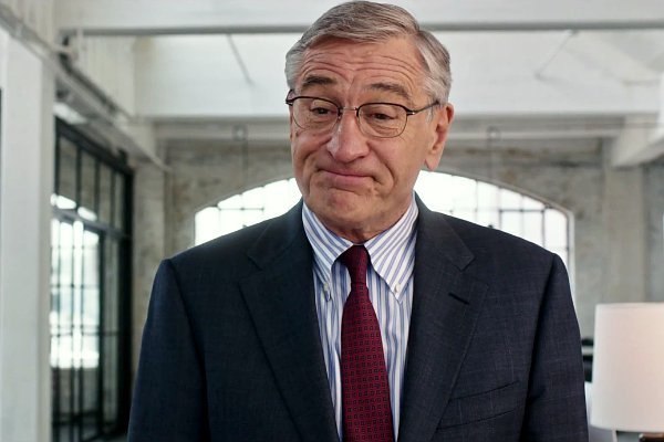 Robert De Niro Gives Old-School Dating Advice in 'The Intern' New Trailer