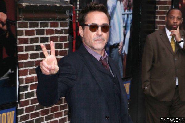 Robert Downey Jr. to Receive Generation Award at 2015 MTV Movie Awards
