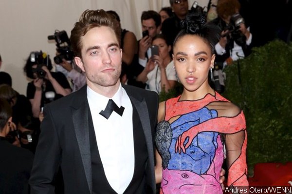 Robert Pattinson and FKA twigs NOT Arguing About Wedding Plans