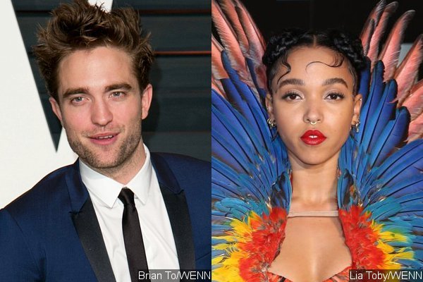 Robert Pattinson and FKA twigs Plan a Pub Wedding