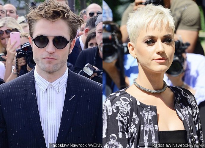 Robert Pattinson Enjoys Dinner Date With Katy Perry After Saying He's 'Kind of' Engaged to FKA twigs