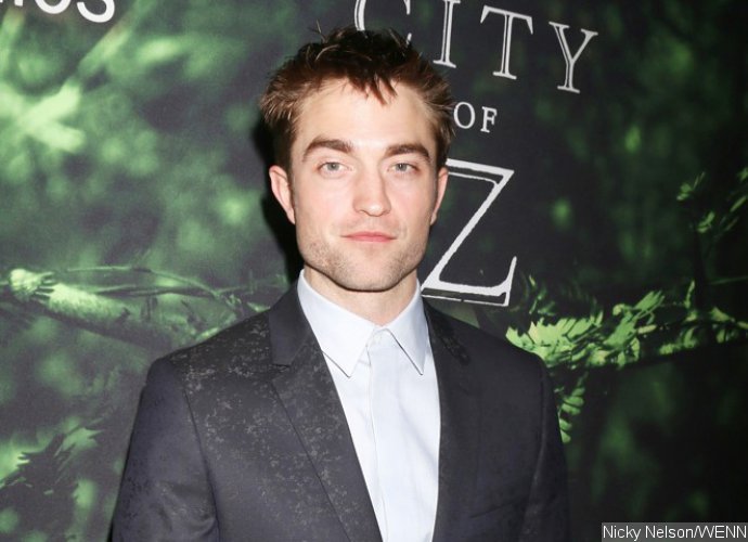 Robert Pattinson Says He's Just Joking About Bestiality Incident on Set of 'Good Time'