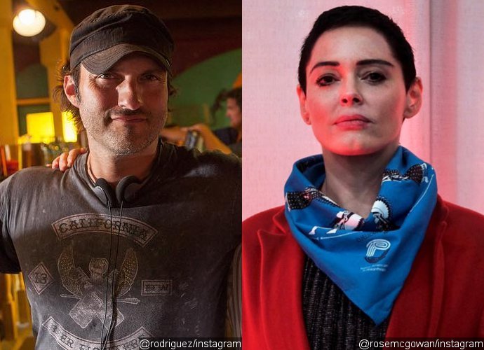 Robert Rodriguez Denies Rose McGowan's 'Mind Games' Accusation While Filming 'Grindhouse'