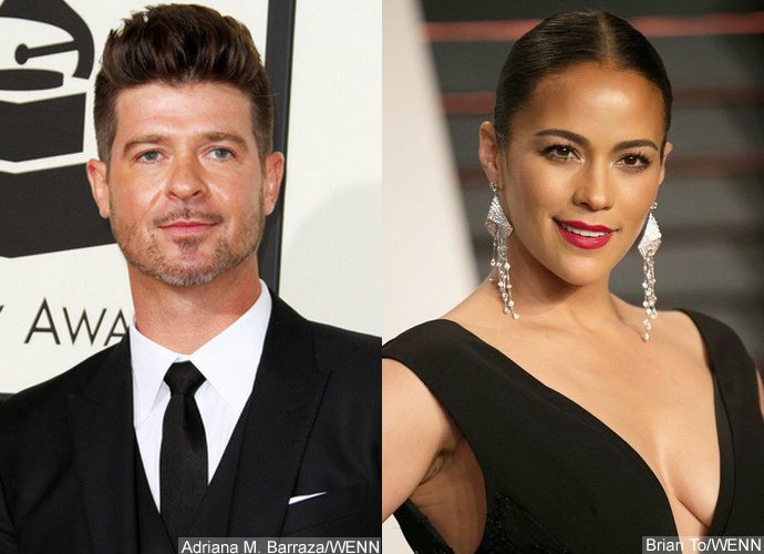 Robin Thicke Accused of Child Abuse in Nasty Custody War Against Paula Patton