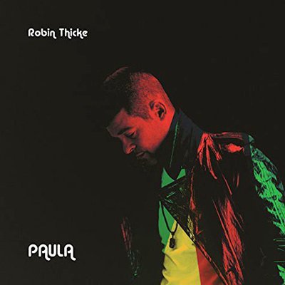 Cover album baru Robin yang galau
