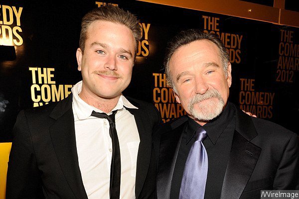 Robin Williams' Son Zak Remembers His Late Father: 'I Miss Him All the Time'