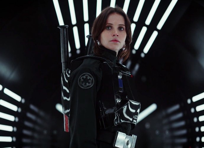 First Teaser Trailer of 'Rogue One: A Star Wars Story' Introduces Jyn Erso