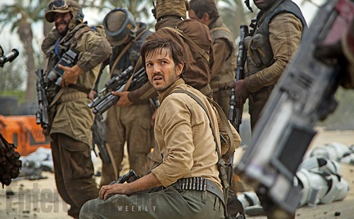 'Rogue One' Releases More New Photos. Also Get Detail of Mon Mothma's Bigger Role