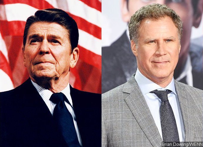 Ronald Reagan's Kids Slam Will Ferrell's Comedy About the President's Illness