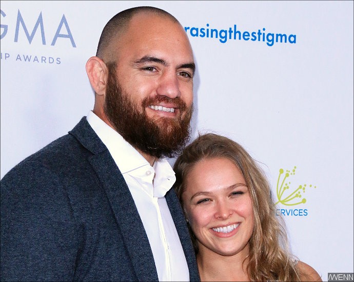 Ronda Rousey Engaged to Travis Browne