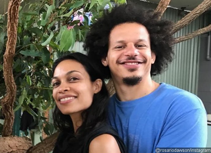 Rosario Dawson and Eric Andre Split After One Year Together