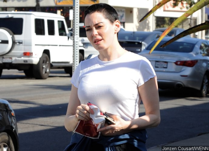 Rose McGowan Has to Sell Her House to Fund Fight Against Harvey Weinstein
