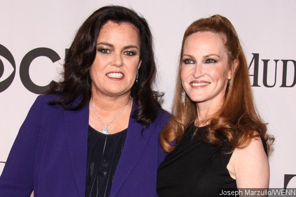 Rosie O'Donnell Files for Divorce From Michelle Rounds