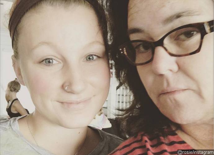 Rosie O'Donnell Reunites With Estranged Daughter in Instagram Selfie