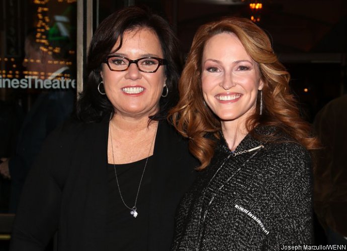 Rosie O'Donnell Settles Divorce With Ex-Wife Michelle Rounds