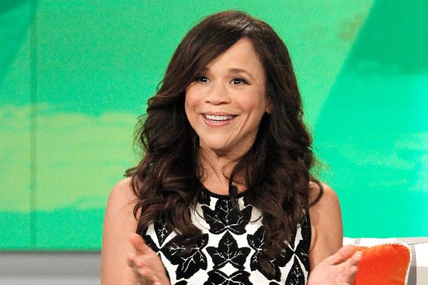 Rosie Perez Leaving 'The View' for Good in August
