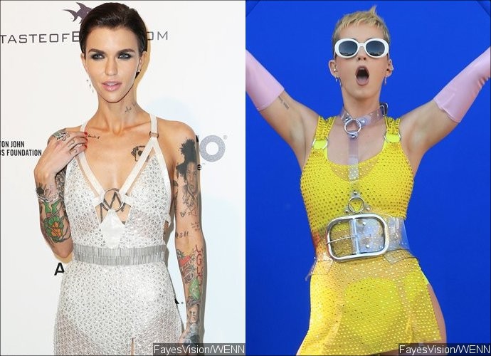 Taylor Swift's Bestie Ruby Rose Blasts Katy Perry for Diss Track 'Swish Swish' Ft. Nicki Minaj