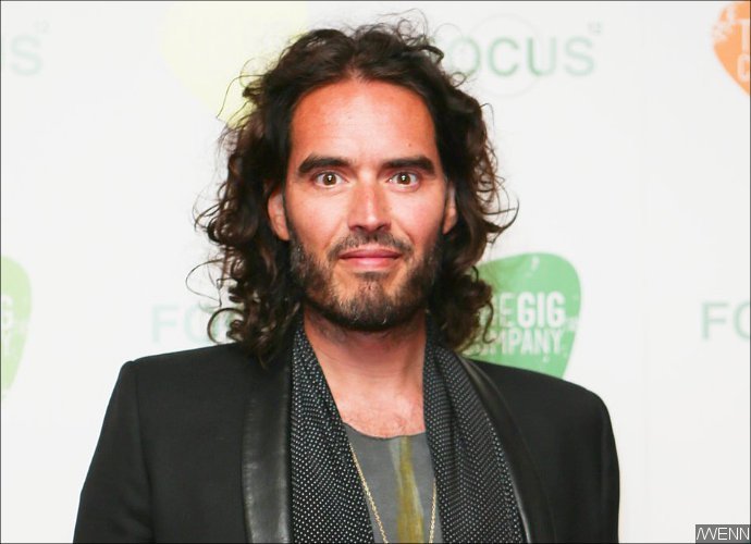 Russell Brand Has Reportedly Welcomed His Baby With Fiancee Laura Gallacher
