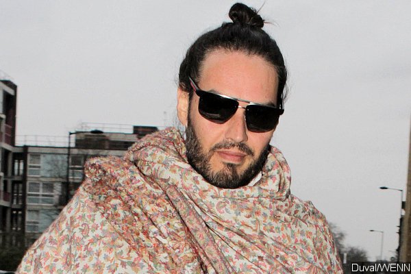 Russell Brand Says He's Celibate, Talks About Feminism