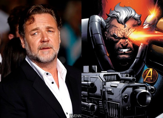 Russell Crowe May Portray Cable in 'Deadpool 2'