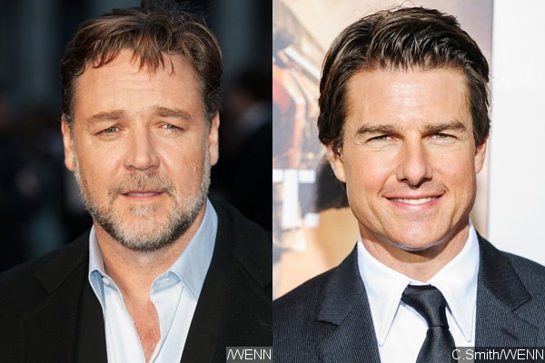 Russell Crowe: My Friendship With Tom Cruise Led Me to Look Into Scientology