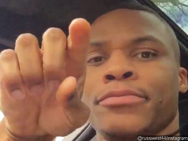 Video: NBA Star Russell Westbrook Nails Taylor Swift's 'Bad Blood'