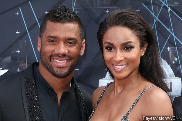 Russell Wilson Says He and Ciara Are Not Having Sex