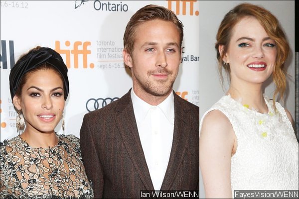 Ryan Gosling Reportedly Cheating on Eva Mendes With Emma Stone