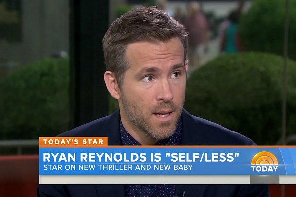 Ryan Reynolds Addresses Baby Carrier Controversy