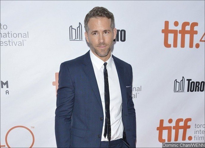 Ryan Reynolds Defends Giving Non-Traditional Name to Daughter James