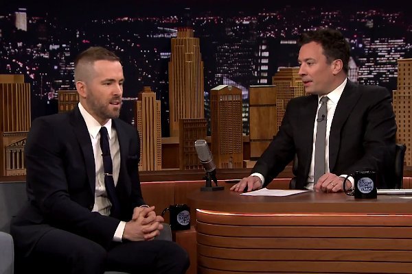Ryan Reynolds Says His Daughter Is 'Allergic to Sleep'