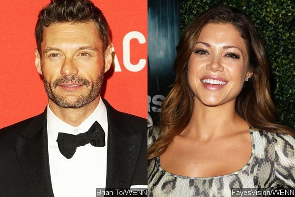 Ryan Seacrest Officially Dating Former Miss Teen U.S.A. Hilary Cruz