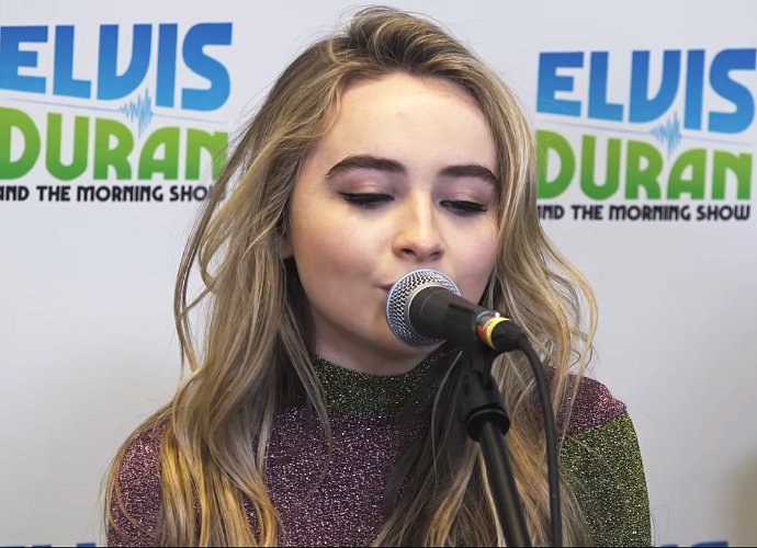 Video: Sabrina Carpenter Slays a Cover of 'Heathens'