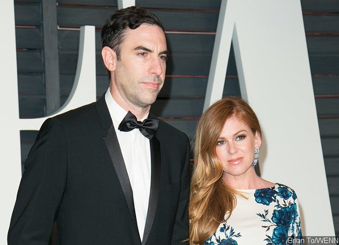 Sacha Baron Cohen and Isla Fisher Donate $1M to Help Syrian Refugees