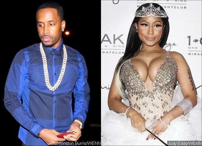 Nicki Minaj's Ex Safaree Samuels Plans to Sue Her. Find Out Why