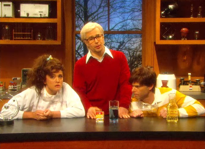 Watch Sam Rockwell Drop F-Bomb on 'Saturday Night Live'