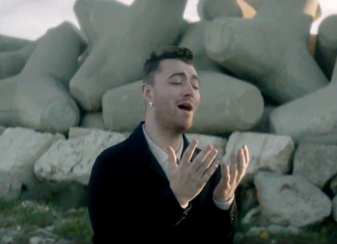 Sam Smith Channels James Bond in 'Writing's on the Wall' Music Video