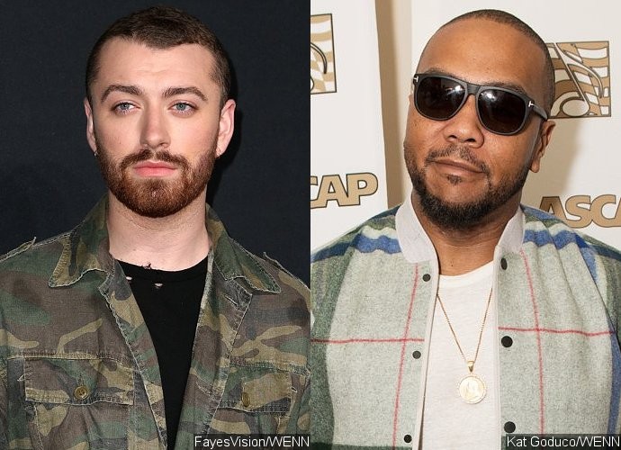 Sam Smith Is Making New Music With Timbaland for Upcoming Album