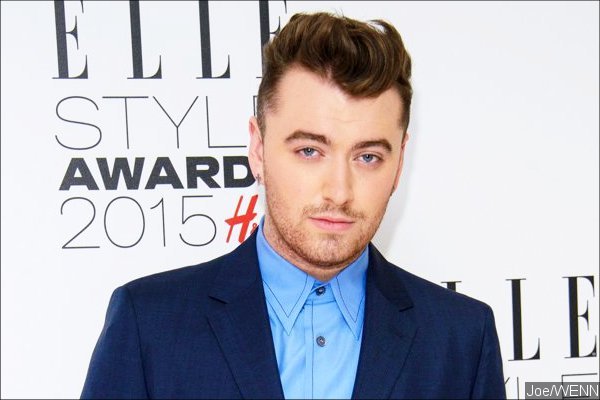 Sam smith naked