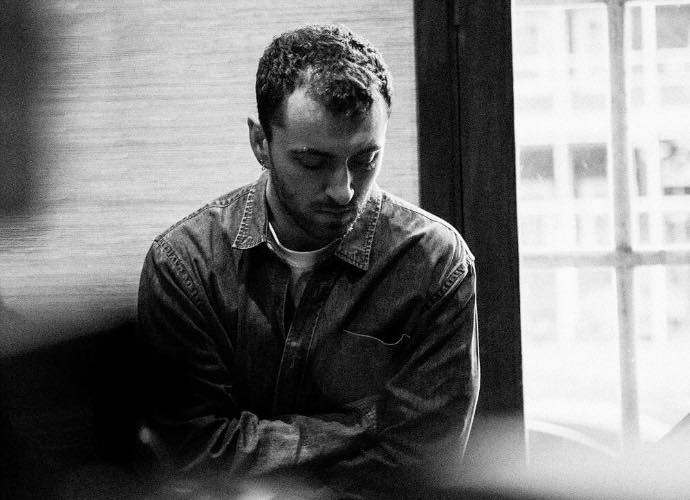 Sam Smith Unveils Most Personal Song 'Burning' - Listen!