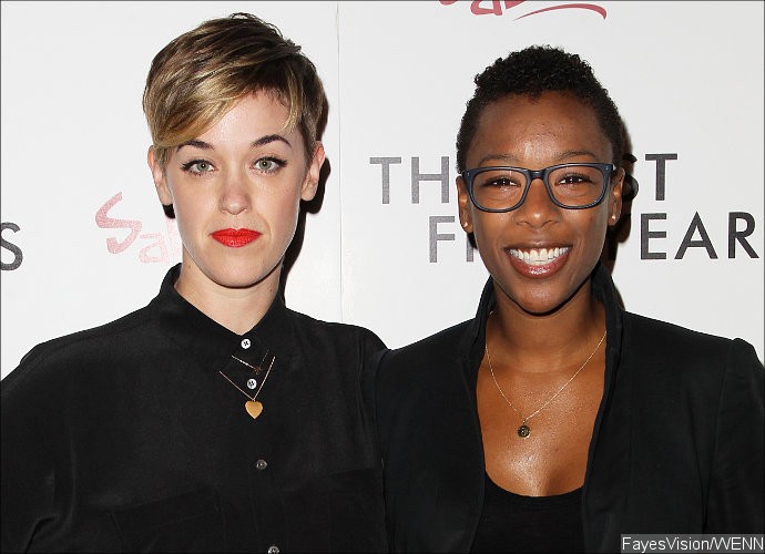 'Orange Is the New Black' Star Samira Wiley Marries the Show's Writer Lauren Morelli