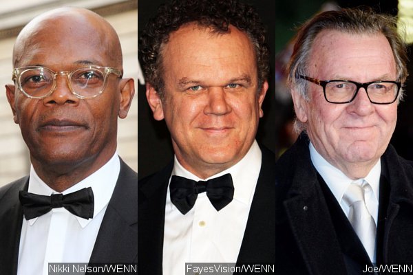 Samuel L. Jackson, John C. Reilly and Tom Wilkinson Eyed to Star in 'Kong: Skull Island'