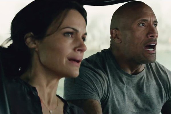 'San Andreas' New Trailer: Dwayne Johnson Faces Tidal Waves as the Earth Cracks Open